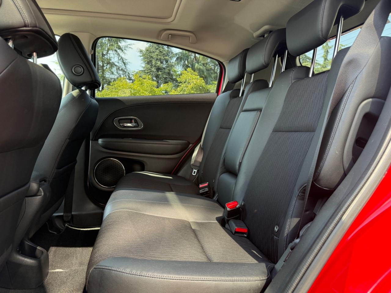 Honda HR-V 1.5 i-VTEC Executive Navi ADAS