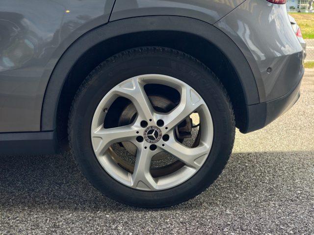 MERCEDES-BENZ GLA 220 d Automatic 4Matic Premium