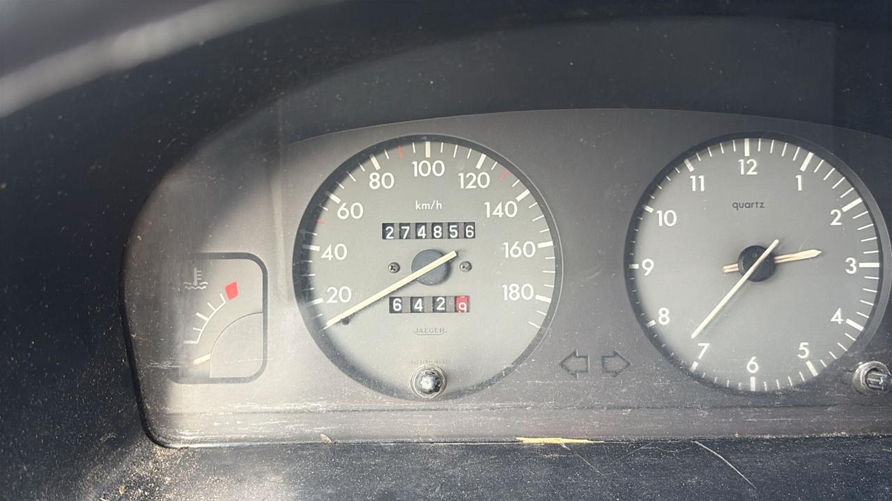 Citroen Berlingo 1.9 D 3p. 68CV Multispace