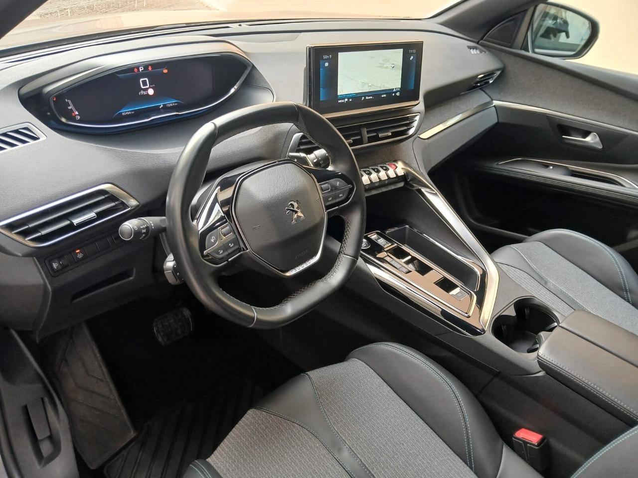 Peugeot 3008 BlueHDi 130 S&S EAT8 Allure Pack