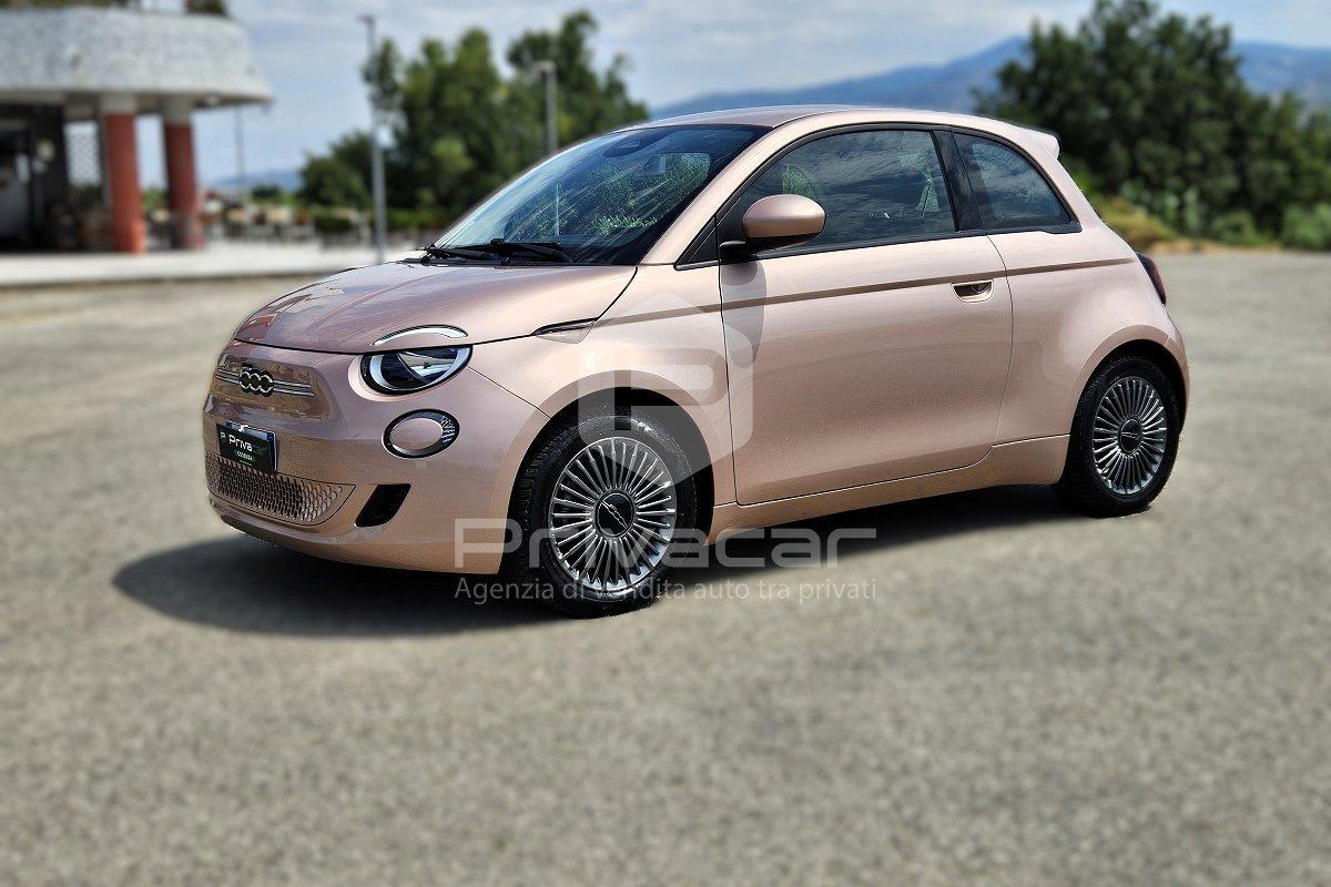 FIAT 500e Berlina 42 kWh Icon