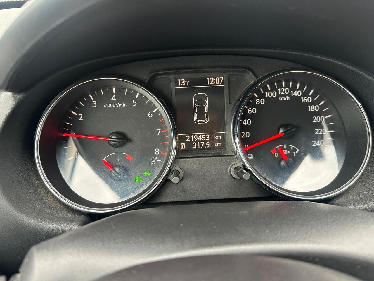 Nissan Qashqai 1.6 16V GPL Eco Acenta