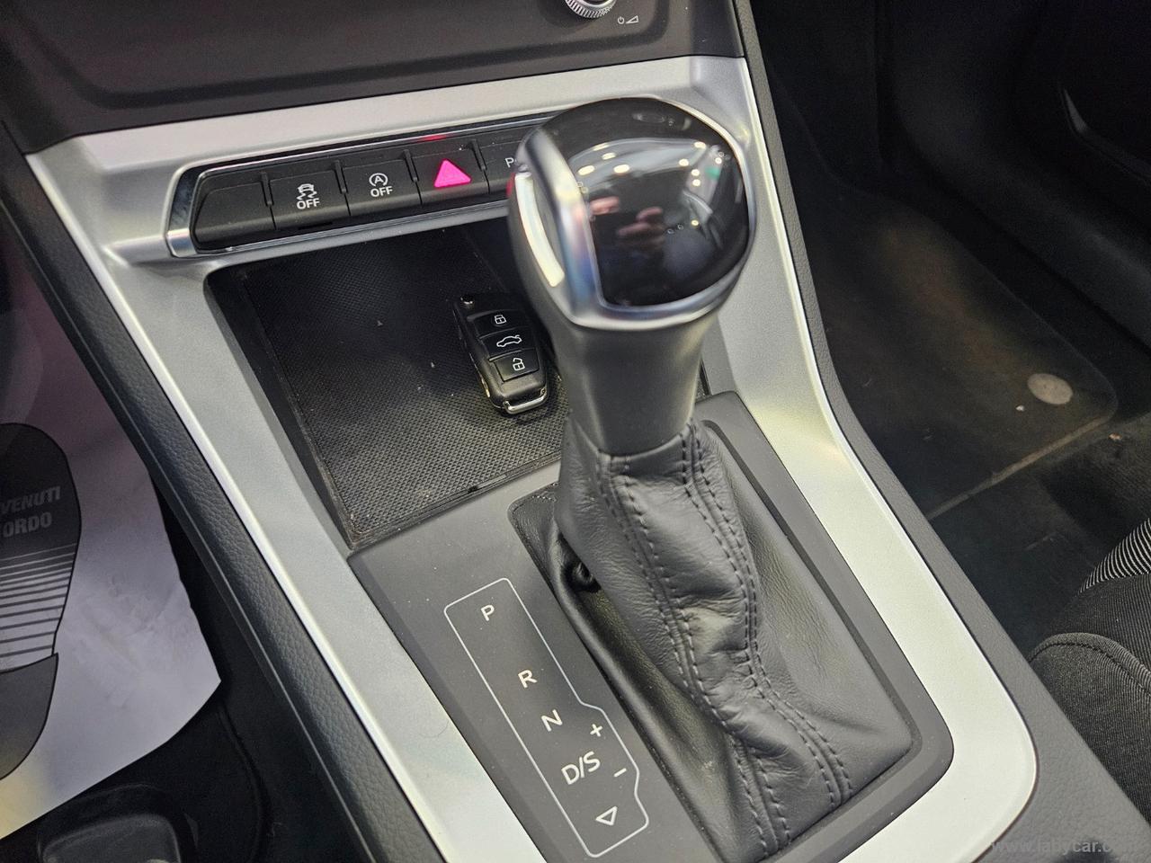 AUDI Q3 40 TDI quattro S tr. S line edition