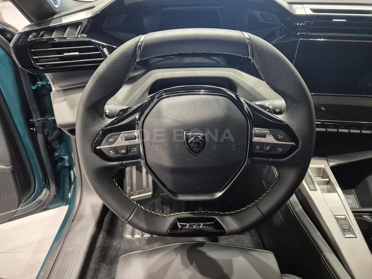 Peugeot 308 1.2 hybrid gt 145cv e-dcs 6