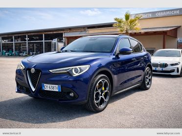 ALFA ROMEO Stelvio 2.2 T.diesel 210 CV AT8 Q4 Exec.
