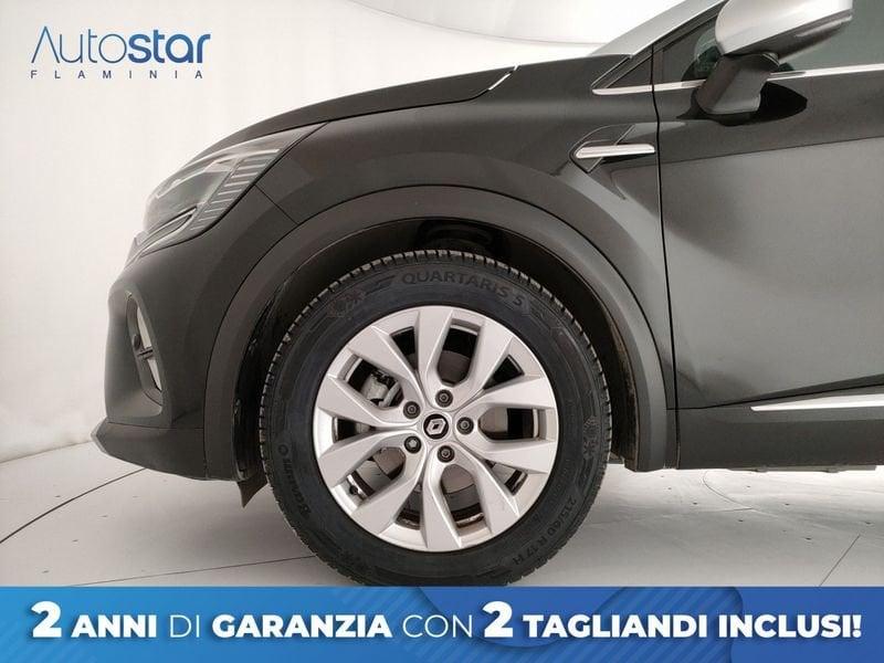 Renault Captur 1.6 E-Tech phev Intens 160cv auto my21