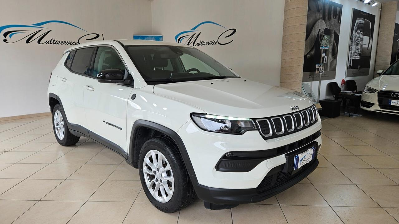 Jeep Compass 1.6 Multijet II 130Cv 2021