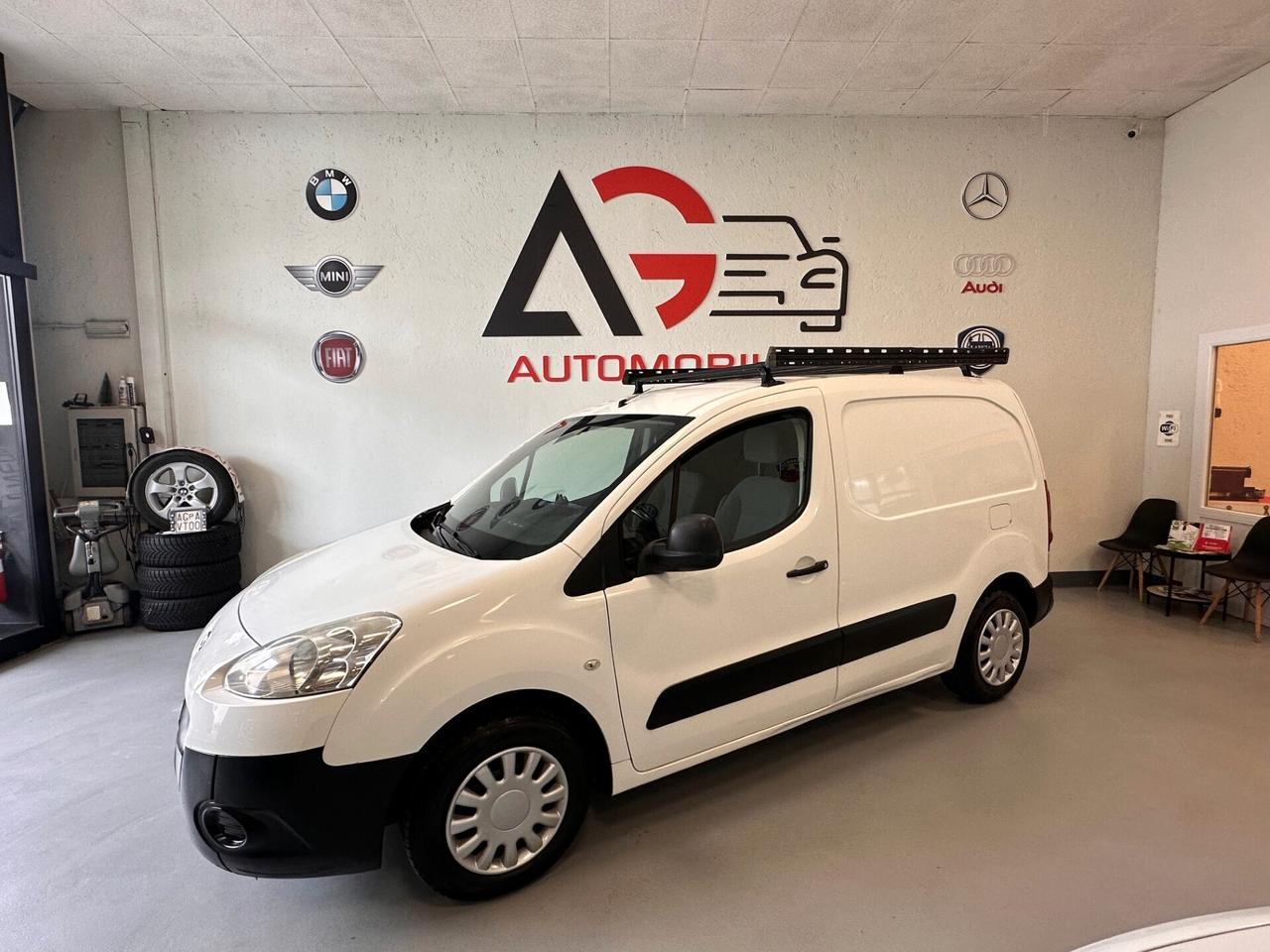 PEUGEOT PARTNER 1.6 hdi 90 cv