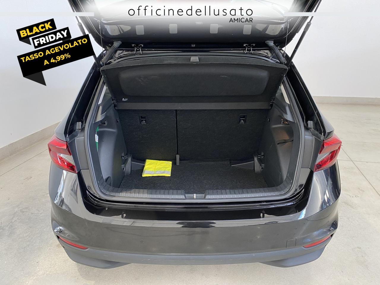 Skoda Fabia 1.0 mpi evo 80cv ambition