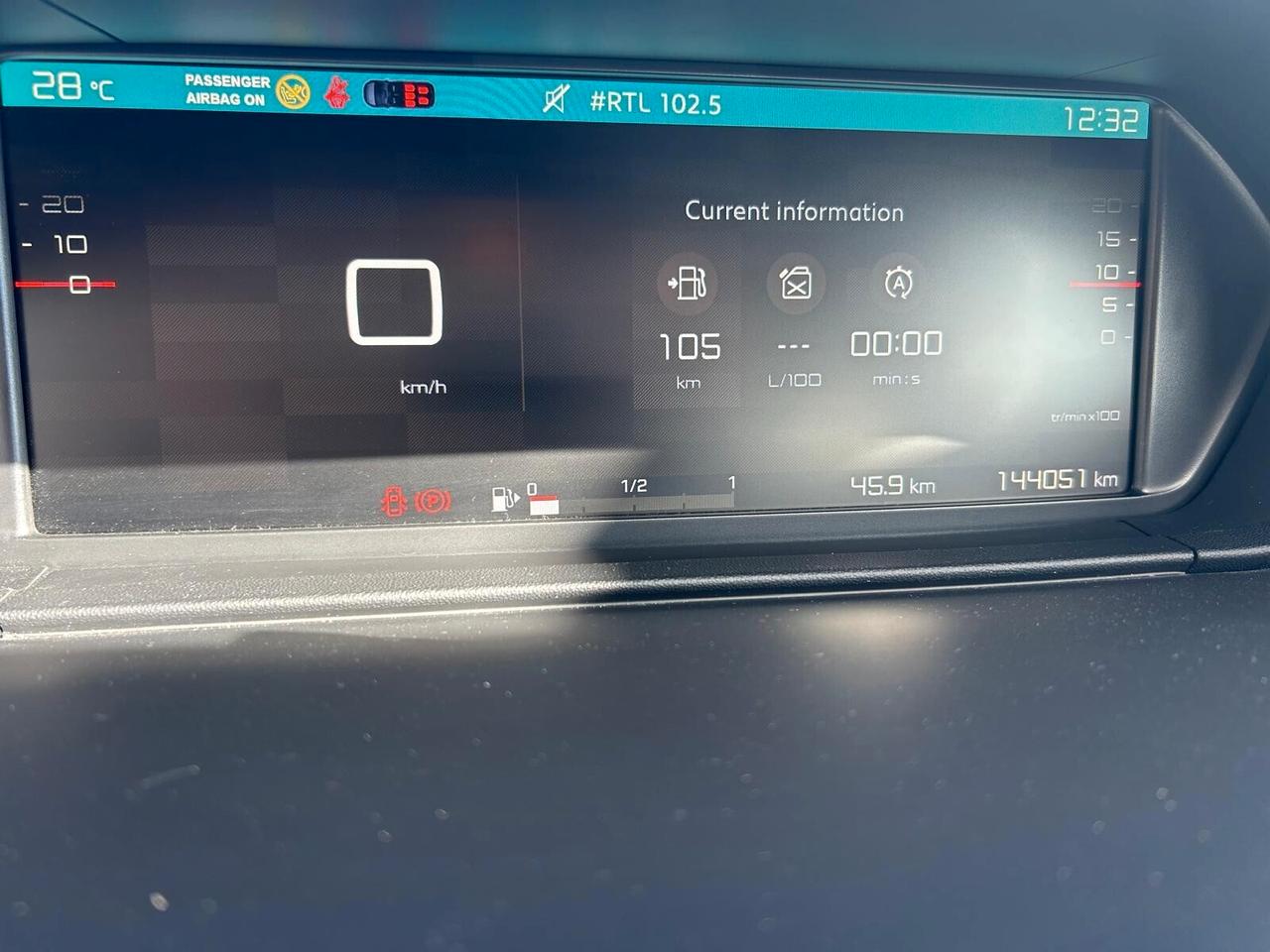 C4 1.5BlueHDi 130cv 7posti