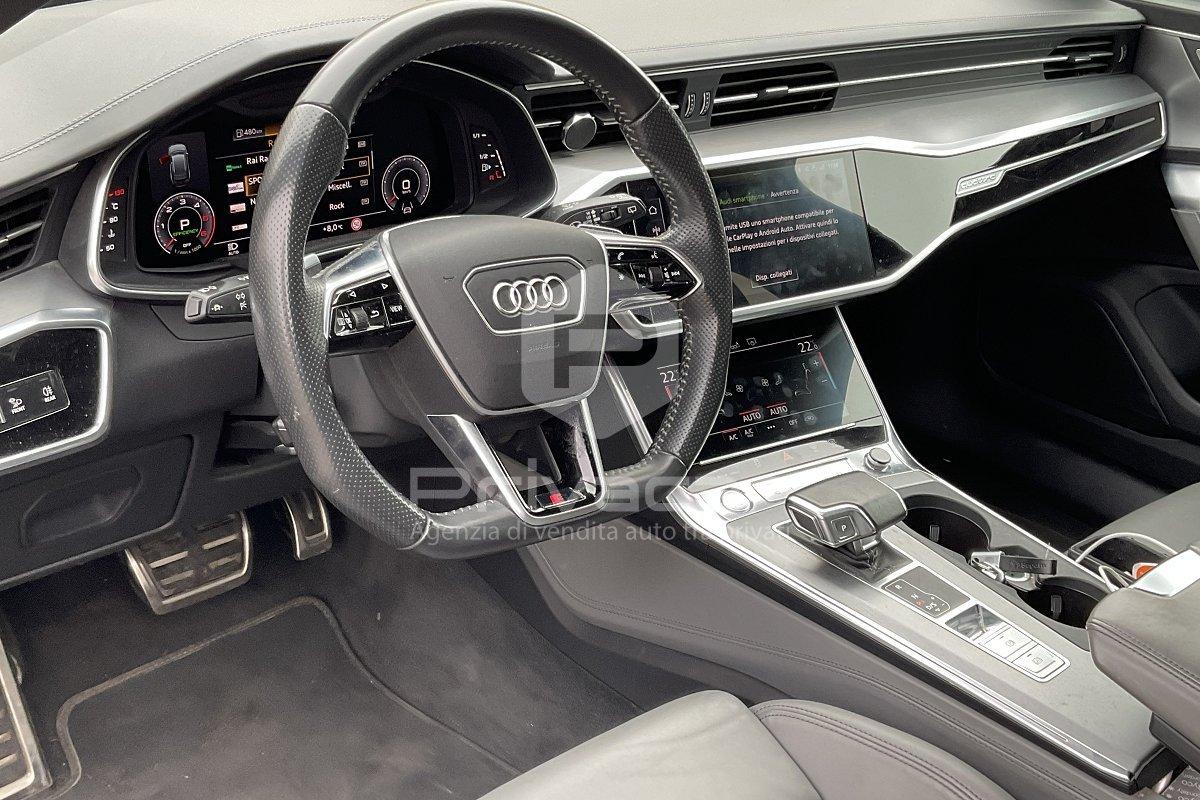 AUDI A6 Avant 50 3.0 TDI quattro tiptronic Business Sport