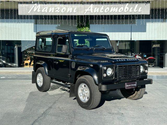 LAND ROVER Defender 90 2.4 TD4 Station Wagon S UNICO PROPRIETARIO