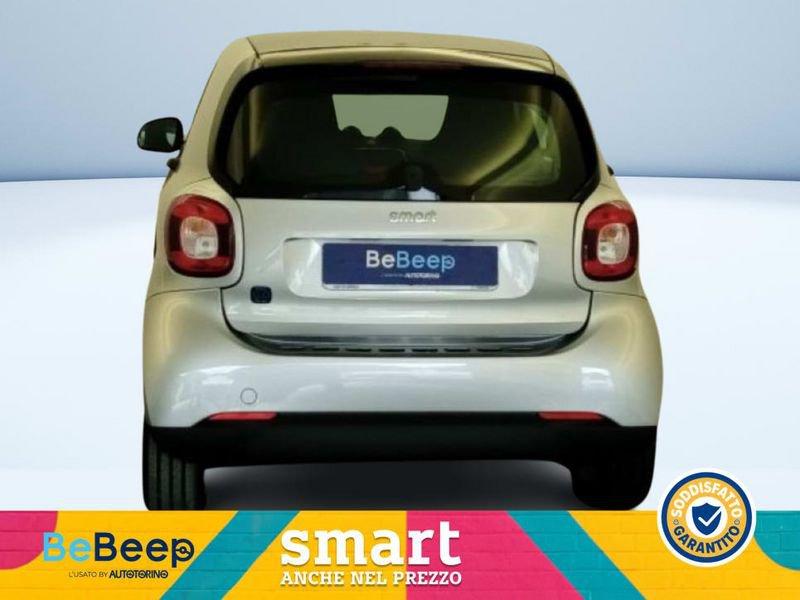 smart fortwo EQ PASSION MY19