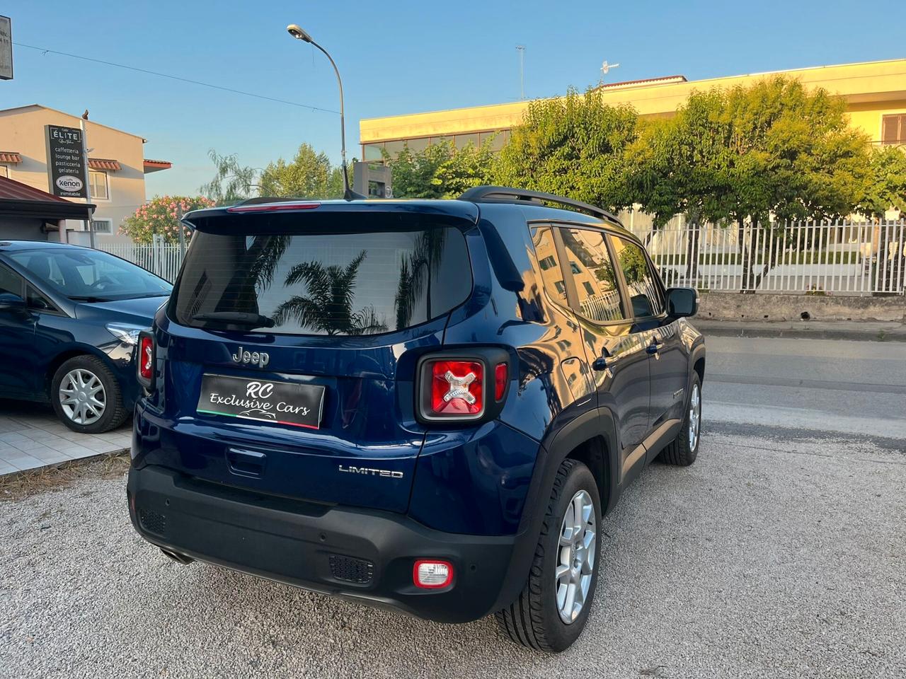 Jeep Renegade 1.6 Mjt 130 CV Limited