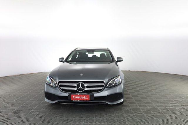 MERCEDES-BENZ CLA sse E E 220d S.W. Auto Exclusive