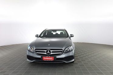 MERCEDES-BENZ CLA sse E E 220d S.W. Auto Exclusive