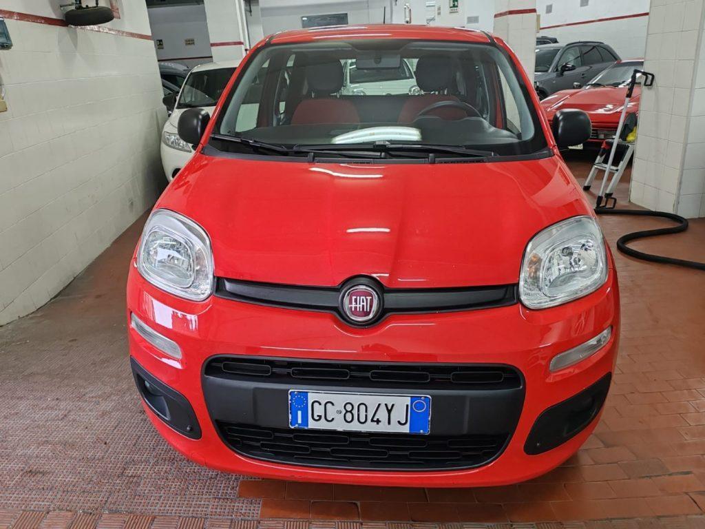 FIAT Panda 1.0 Hybrid 17000KM PREZZO REALE