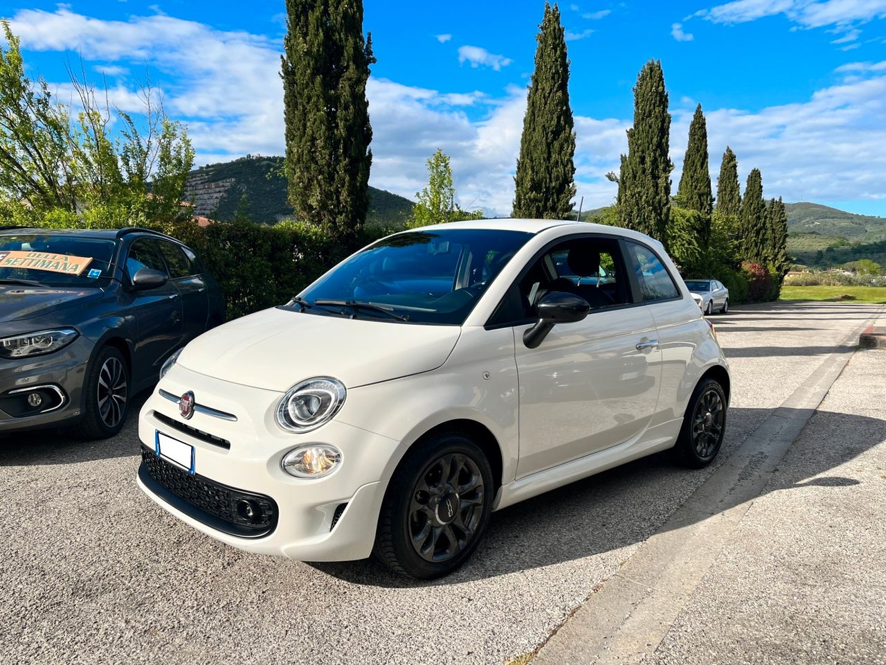 Fiat 500 1.0 Hybrid Connect