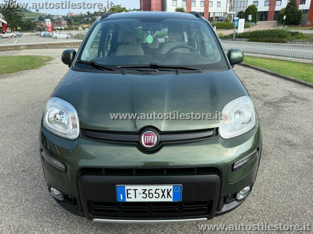 FIAT Panda 1.3 MJT S&S 4x4