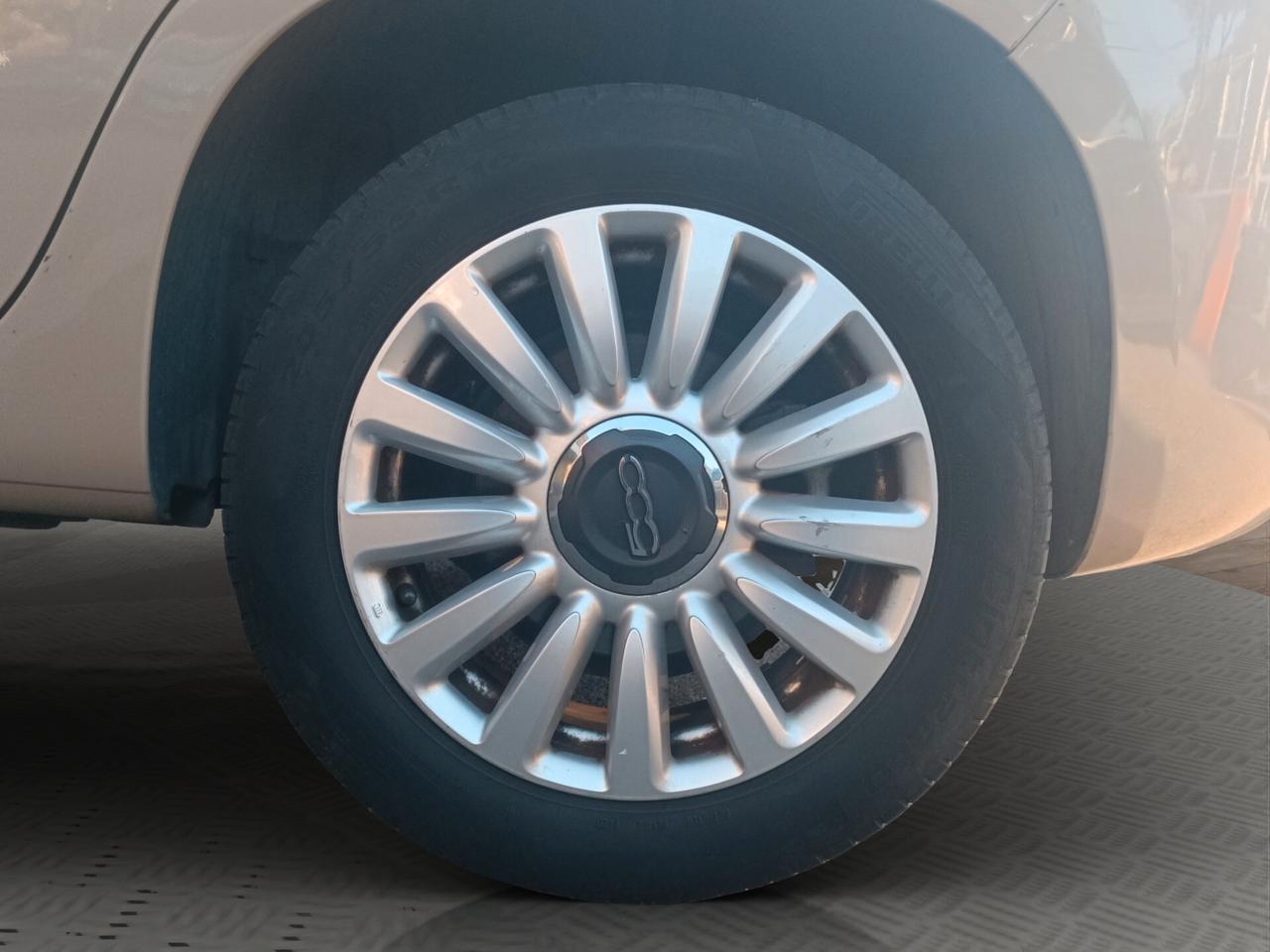 Fiat 500L 1.6 Multijet 120 CV Lounge