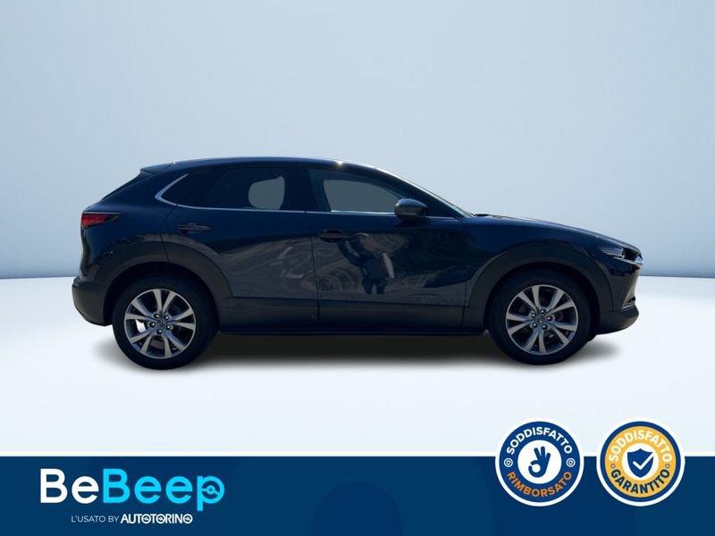 Mazda CX-30 2.0 M-HYBRID EXCEED 2WD 122CV 6MT