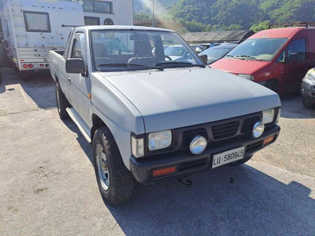 NISSAN King Cab 2500 4x4