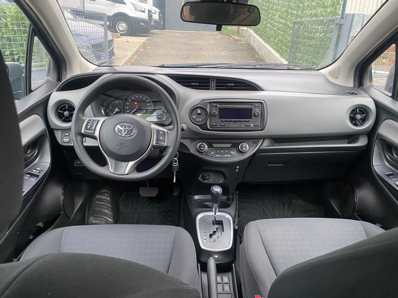 Toyota Yaris 1.5 Hybrid 5 porte Active