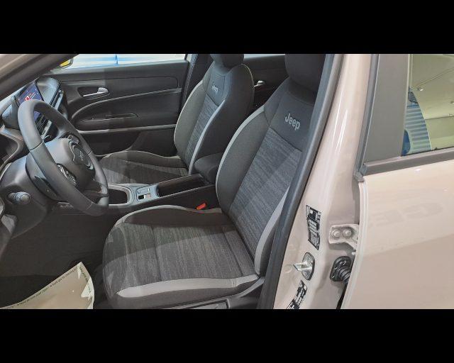 JEEP Avenger 1.2 turbo e-hybrid Longitude fwd 110cv mhev edct