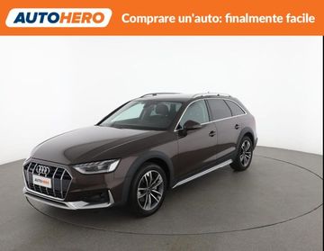 AUDI A4 allroad 40 TDI 204 CV S tronic Identity Contrast