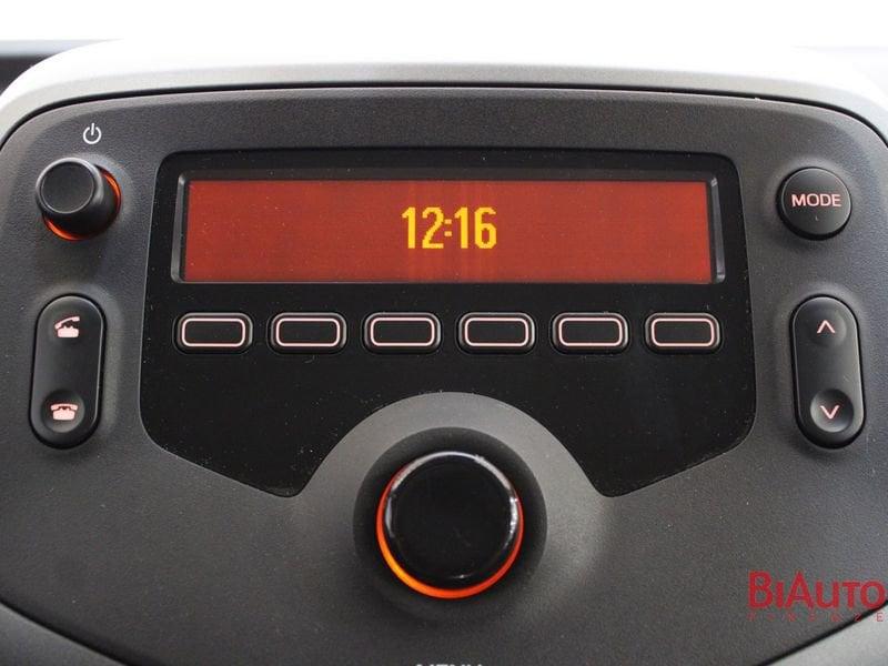Toyota Aygo Aygo 5p 1.0 x-cool 72cv