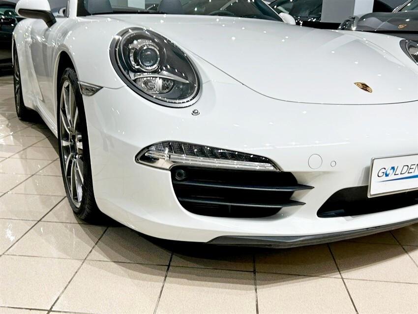 Porsche 911 3.4 Carrera Cabriolet