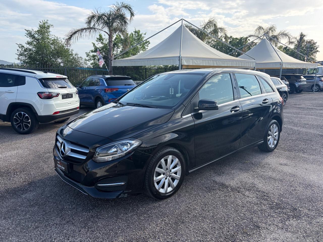 Mercedes-benz B 180 d Business
