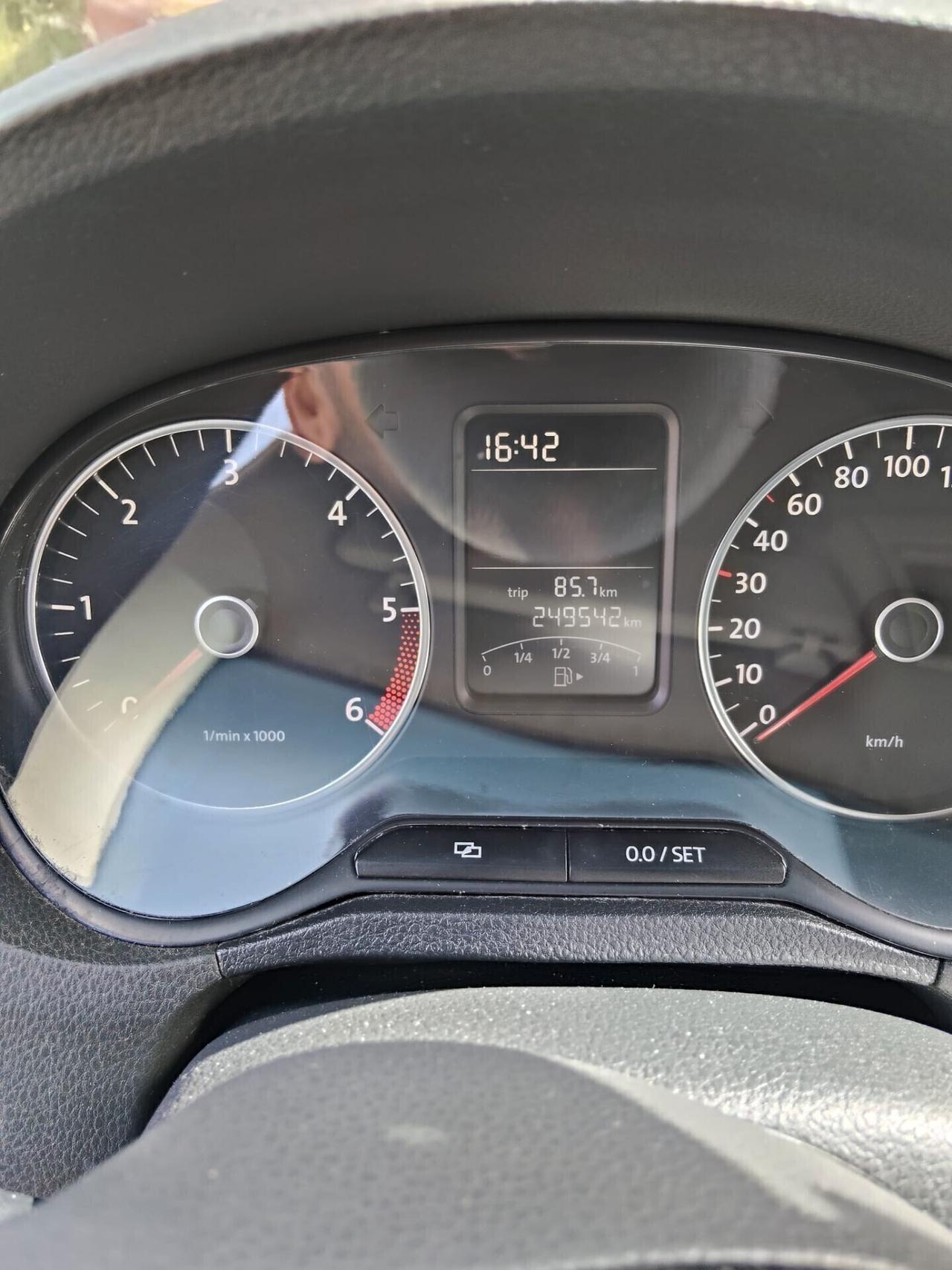 Volkswagen Polo 1.2 TDI DPF 5 p. Comfortline