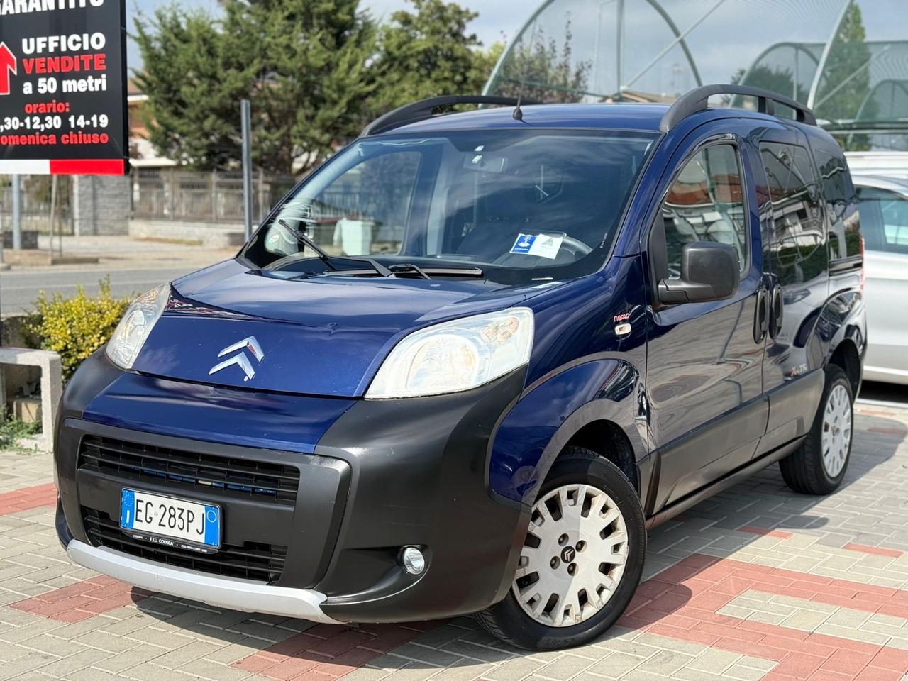 Citroen Nemo 1.3 HDi 75CV XTR Theatre