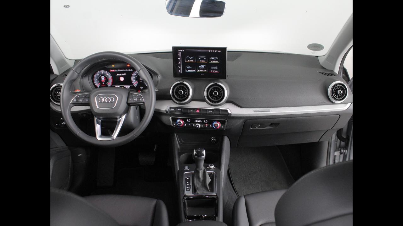 AUDI Q2 I 2021 - Q2 35 2.0 tdi Business Advanced s-tronic
