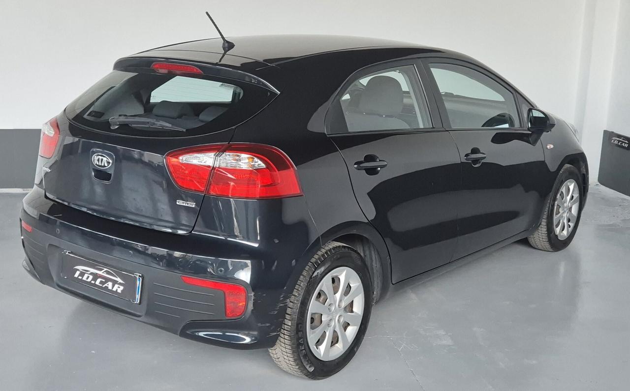 Kia Rio 1.1 CRDi 5p. Active