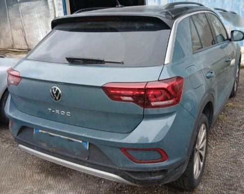 Volkswagen T-Roc 2.0 TDI SCR Edition Plus