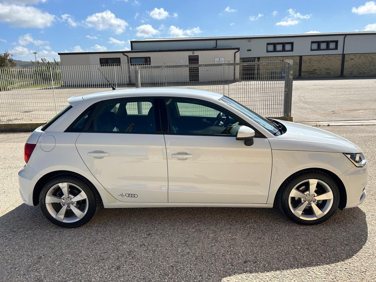 Audi A1 SPB 1.4 TDI