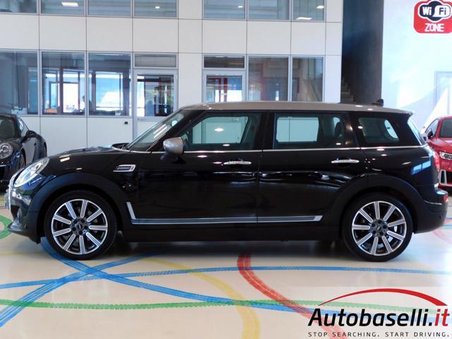 MINI Clubman CLUBMAN 2.0 COOPER D 150CV MAYFAIR EDITION