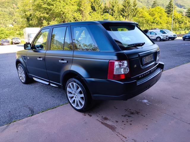 LAND ROVER Range Rover Sport 2.7 TDV6 HSE