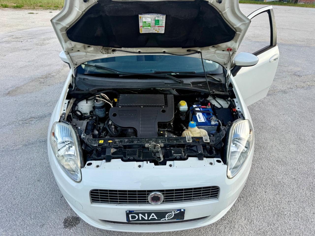 Fiat Grande Punto Diesel 1.3 Multijet NEOPATENTATI