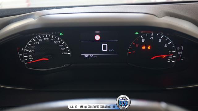 PEUGEOT 2008 BlueHDi 110 S&S Allure N1 (autocarro 5 posti)