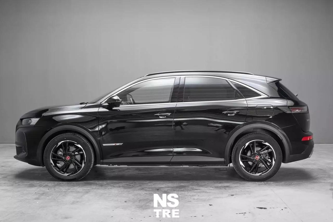 DS Automobiles DS 7 Crossback 1.6 E-tense Phev Grand Chic 4x4 e-EAT8