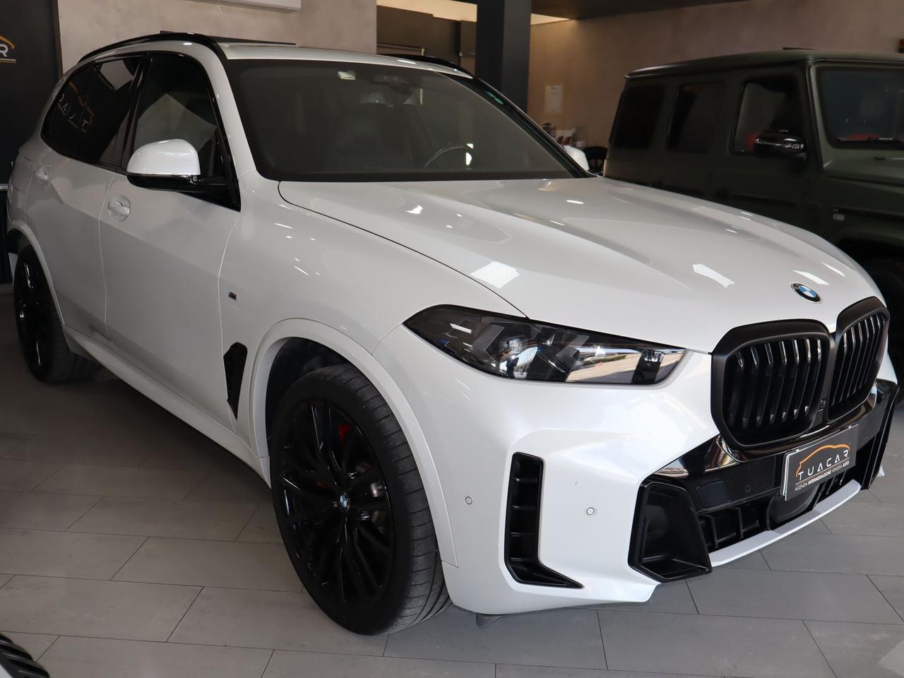 Bmw X5 M Sport Pro 30 d MHEV #11060