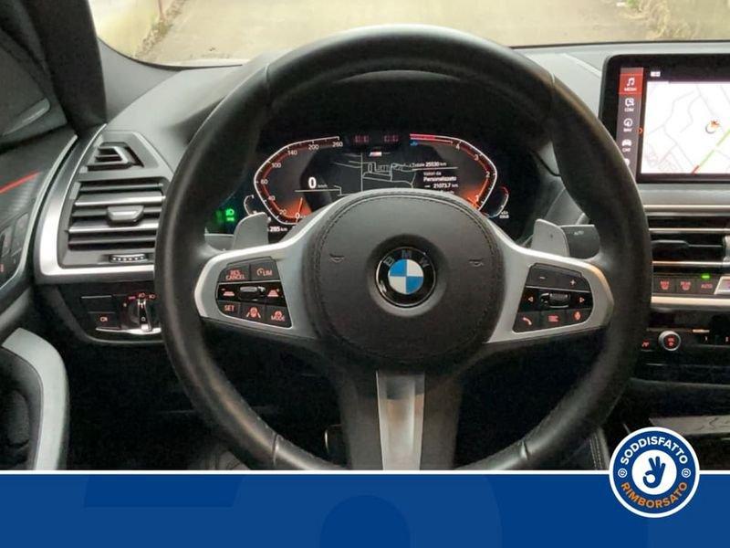 BMW X4 XDRIVE20D