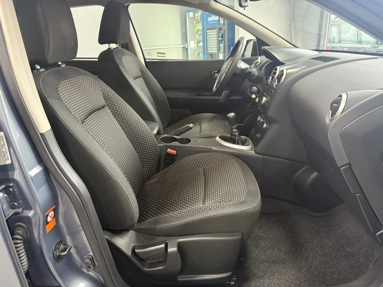 Nissan Qashqai 2.0 16V Acenta