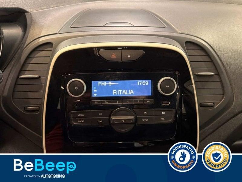 Renault Captur 0.9 TCE LIFE 90CV MY18