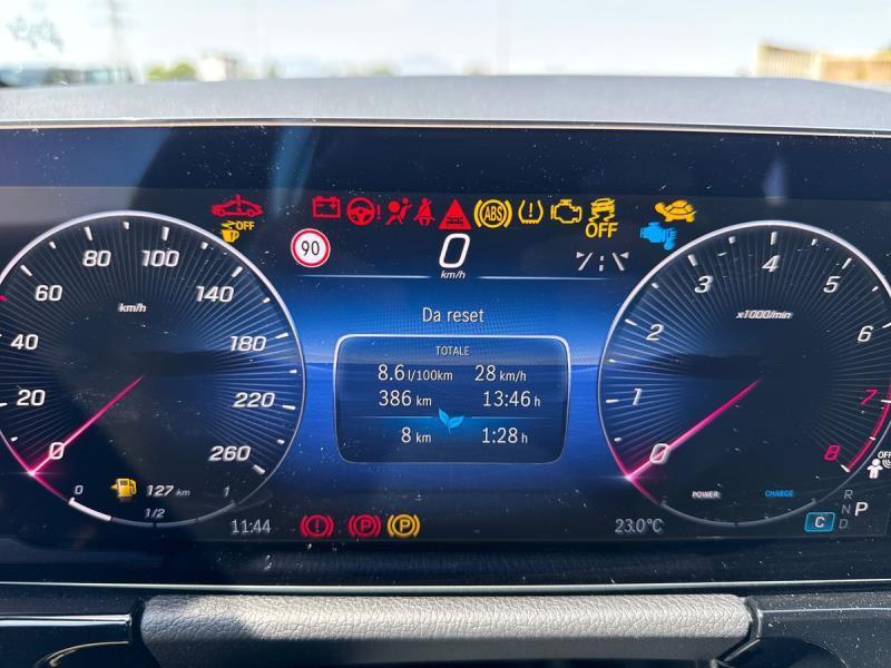 Mercedes GLA 200 200 Advanced 7G-DCT