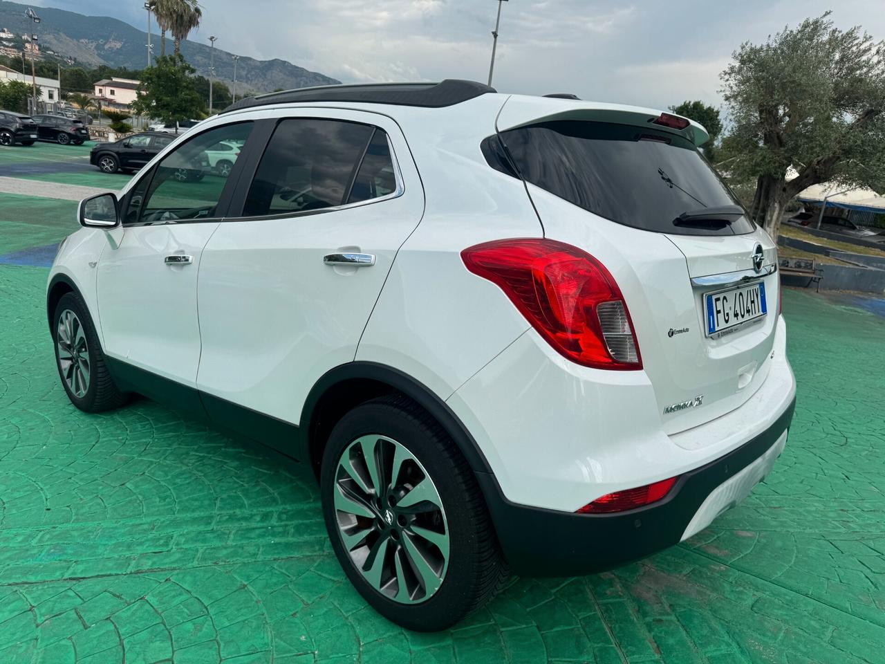 Opel Mokka X 1.6 CDTI Ecotec 4x2 Start&Stop Advance