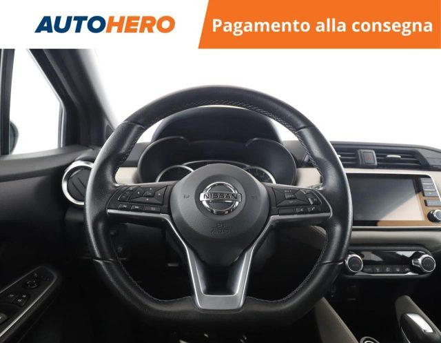 NISSAN Micra IG-T 92 Xtronic 5 porte Tekna